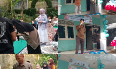 Ketua KPMD Asep Saptaji Gelar Buka Bersama dan Santunan Yatim Dhuafa di Desa Pandansari