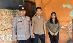 Operasi Polsek Leles Garut, Kios Penjual Obat Keras Jenis Tramadol Dipoliseline, Pelaku Kabur Tanpa Jejak