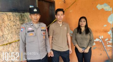 Operasi Polsek Leles Garut, Kios Penjual Obat Keras Jenis Tramadol Dipoliseline, Pelaku Kabur Tanpa Jejak