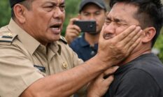 Kritik Dibungkam! Kades di Cianjur Diduga Aniaya Warga: Kerah Dijambak, Pipi Ditampar