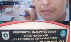 Dana BOS dan PIP Disorot, SDN Tapos 01 Bungkam Saat Dikonfirmasi