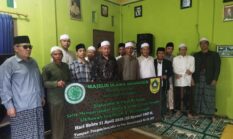 Silaturahmi Halal Bihalal MUI Desa Pandansari, Perkuat Ukhuwah dan Dukung Kemajuan Desa”