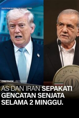 Gencatan Senjata 2 Pekan AS, Israel, dan Iran: Ketegangan Mereda, Selat Hormuz Jadi Faktor Utama