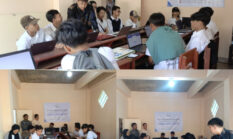 PKBM Ibnu Rusy gelar TKA di Pokjar Cigombong, Kasie PDPK Paud Dikmas Dinas Pendidikan : TKA merupakan penilaian individual untuk mengukur capaian akademik siswa