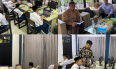 PKBM Bina At – Taufiq gelar Ujian TKA , Aulia Zulkarnain : TKA Untuk Mengukur Kompetensi Nyata Siswa/i