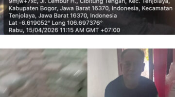 Warga Geger! Limbah Popok Bayi Diduga Diolah Ulang Secara Ilegal di Tenjolaya, Dinas Diminta Turun Tangan