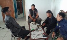 Rifky Abdilah Dukung Abah Abing Jadi Bakal Calon Kades Tugu Jaya