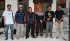 INSPEKTORAT KABUPATEN CIANJUR TERBITKAN SURAT TUGAS, TIM IRBAN 4 LAKUKAN PEMERIKSAAN KHUSUS DI DESA SUKARAHARJA