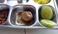 MBG Ciadeg Dikeluhkan Kader Posyandu: Balita Dikasih Kangkung, Timun Diduga Busuk hingga Susu Tak Sesuai