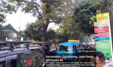 Akibat Pengendara Tidak Sabar, Kemacetan Parah Terjadi di Cigombong Menuju Jalur Benda Sukabumi