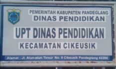 Diduga Tidak Transparan Dana BOS, serta ada dugaaan manipulasi spj bos th 2025 Kepala SD Negeri 2 Parung kokosa Tatang Hidayat jadi sorotan Disorot