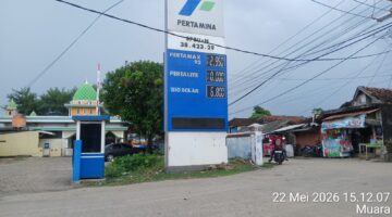 Diduga Ada Penyalahgunaan BBM Subsidi di SPBU 38-423-29 Muara Wanasalam, Awak Media Soroti Pengawasan