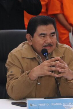 *Penasihat Ahli Kapolri Apresiasi PMJ Ungkap 127 Kasus Kejahatan Jalanan*