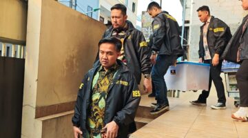 DITTIPIDTER BARESKRIM POLRI GELEDAH PERUSAHAAN EKSPOR SAWIT TERKAIT DUGAAN UNDER INVOICING