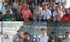 Ditpolairud Polda Metro Dialog dengan Nelayan Kalibaru, Bahas Alat Tangkap hingga Limbah
