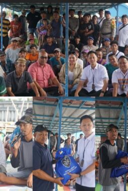 Ditpolairud Polda Metro Dialog dengan Nelayan Kalibaru, Bahas Alat Tangkap hingga Limbah