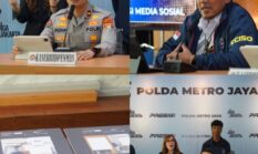 Ditressiber Polda Metro Jaya Bongkar Konten Asusila via Live Streaming