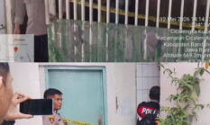 GERAK CEPAT BERANTAS PEREDARAN OBAT TRAMADOL, POLSEK CICALENGKA LANGSUNG TURUN KE LOKASI POLCELINE DUA RUMAH YANG DIDUGA MENJUAL OBAT TRAMADOL 
