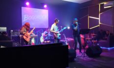 X-Ray Band Ledakan Energi di Bogorock Rock Night, New M Resto Puncak Gadog Bergemuruh