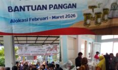 Penyaluran Bantuan Pangan di Desa Ciburuy Mulai Dilaksanakan, Warga Diharapkan Membawa Persyaratan Lengkap