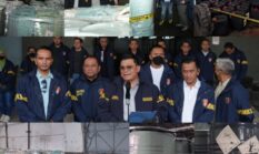 Jelang Dirgahayu Bhayangkara, Dittipideksus Bareskrim Sikat Mafia Sianida, Senilai Rp769 Miliar!*  *Jelang Bhayangkara Ke-80, Dittipideksus Bareskrim Bongkar Sianida Ilegal! 18 Ton Siap Edar ke Tambang Gelap**Jelang Dirgahayu Bhayangkara Ke-80, Dittipideksus Bareskrim Polri Ungkap Bisnis Sianida Ilegal*Dittipideksus Bareskrim Polri Bongkar Perdagangan Sianida Ilegal, Hadiah Bhayangkara Ke-80