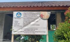 Revitalisasi SMP Siliwangi Mandiri Telan Anggaran Rp2,49 Miliar, Ketua Panitia Sebut Detail Proyek Diketahui Kepala Sekolah