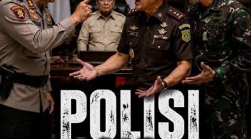 Apresiasi Masyarakat Untuk Polri Usut! Dugaan Korupsi dan TPPU Pengadaan Batu Bara ke PLTU