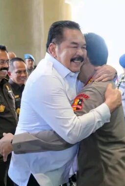 Kadivhumas Polri Tegaskan Kepolisian dan Kejaksaan Agung Baik-Baik Saja