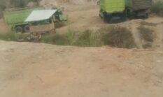 Galian C Diduga Ilegal di Rengasjajar Cigudeg Jadi Sorotan, Awak Media Desak Polda Jabar dan Mabes Polri Turun Tangan