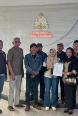 Tolak Bungkam Dokumen Panas Bumi Tampomas, MASL Adukan Pemkab Sumedang ke Ombudsman dan Siap Gugat ke Komisi Informasi