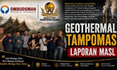 Bupati Sumedang Diperiksa Ombudsman Jabar Atas Dugaan Mengulur Waktu Pelelangan Geothermal Tampomas