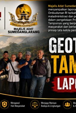 Bupati Sumedang Diperiksa Ombudsman Jabar Atas Dugaan Mengulur Waktu Pelelangan Geothermal Tampomas
