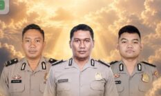 Selamat Jalan Para Pahlawan Bhayangkara, Gugur dalam Tugas Pemberantasan Narkoba