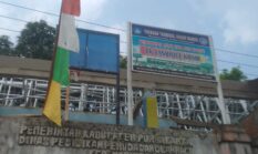 Diduga Tak Sesuai RAB dan Pembayaran Honor Tidak Sesuai Regulasi Standar Nasional, Proyek Revitalisasi TK Tasbiqul Khair Purwakarta Disorot