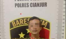 Gerak Cepat! Kurang 24 Jam, Polsek Cibeber Tangkap Pelaku Pencurian Toko di Cianjur