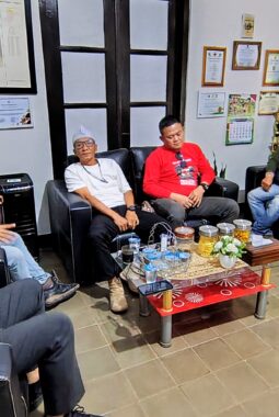 *Camat Cikalongwetan Apresiasi Lahirnya Aliansi Putra Daerah Peduli Cikalongwetan*