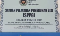 Ditemukan Belatung di Menu MBG SMAN 12 Pandeglang, Kepala SPPG Kolelet picung #001 Akui Kelalaian Dapur