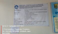Revitalisasi SDN 1 Cikidang Sukabumi Disorot, Diduga Banyak Kejanggalan