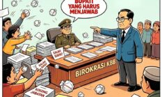 Bupati Memegang Kendali Tertinggi — Kinerja Buruk di KBB, Siapa yang Bertanggung Jawab?