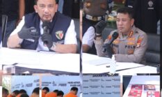Sindikat Ganjal ATM di Jakarta Barat Dibongkar, 4 Tersangka Curi Kartu dan Kuras Rp205 Juta