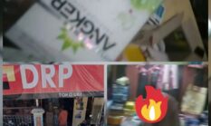 Diduga Edarkan Rokok Tanpa Cukai, Dasuki alias Uki Jadi Sorotan di Subang