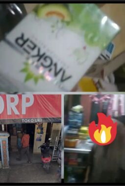 Diduga Edarkan Rokok Tanpa Cukai, Dasuki alias Uki Jadi Sorotan di Subang