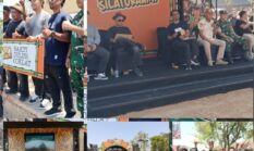 Milangkala Desa Kertamukti ke-44 dan Resepsi HUT RI ke-81 Meriah, Warga Antusias