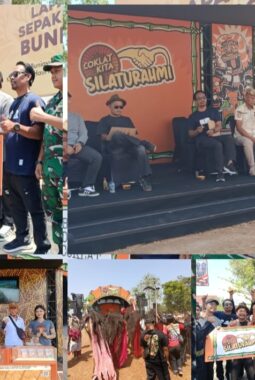 Milangkala Desa Kertamukti ke-44 dan Resepsi HUT RI ke-81 Meriah, Warga Antusias