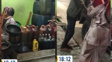 Solar Subsidi Diduga Ditimbun di Rumah Warga Batulayang Cililin, APH Diminta Turun Tangan