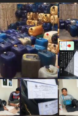 Dugaan Penimbunan Solar Bersubsidi di Indramayu Disorot, APH dan BPH Migas Didesak Bertindak