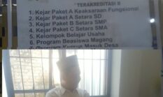 Dampingi Anak Putus Sekolah, PKBM Ar-Raudhoh Ciampea Sambut Baik Dukungan Pemerintah dan Berharap Bantuan Revitalisasi Bangunan