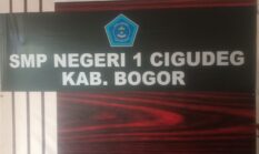 PERINGATAN HARI KESAKTIAN PANCASILA DI SMPN 1 CIGUDEG BERLANGSUNG MERIAH