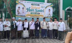 Hari Santri Nasional 2026, Kecamatan Cigombong Gelar di Masjid Besar Al-Azhiim