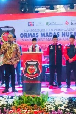 Perayaan Harlah ke-2 Ormas Madas Nusantara Berlangsung Meriah, Korwil Jatim Sampaikan Apresiasi